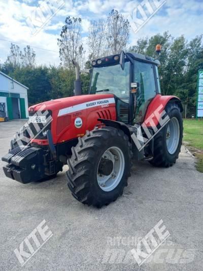 Massey Ferguson 6480 Traktorer