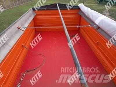 MCMS Warka 6.5 Landbruk - Annet