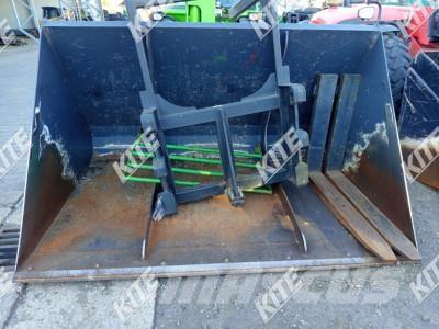 Merlo TF 50.8 TCS-170 Teleskoplastere for Landbruk