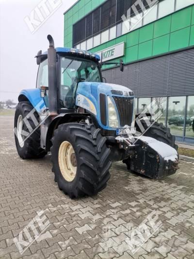 New Holland 8020 Traktorer