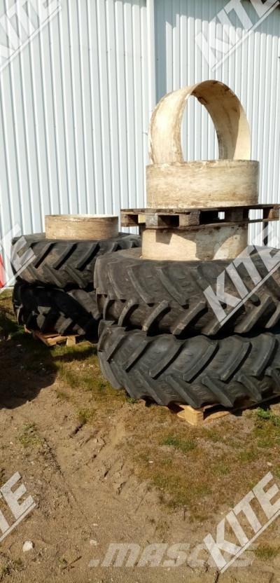 New Holland 9282 Traktorer