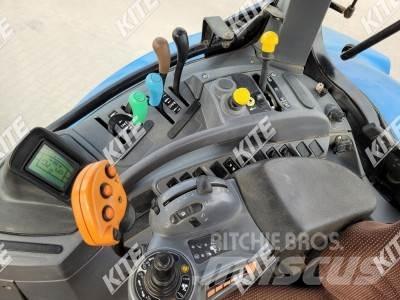New Holland T7040 Traktorer