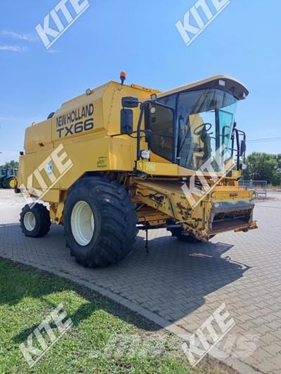 New Holland TX66 Skurtreskere