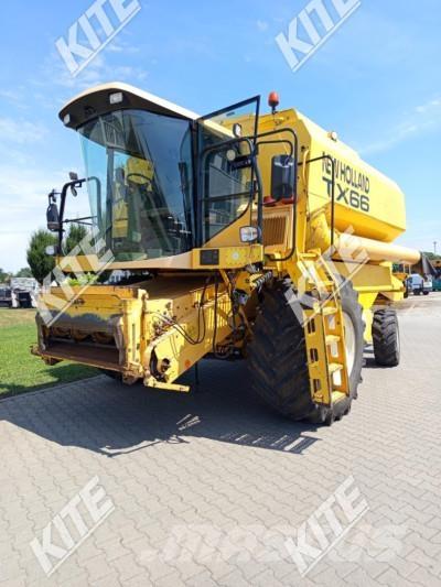 New Holland TX66 Skurtreskere