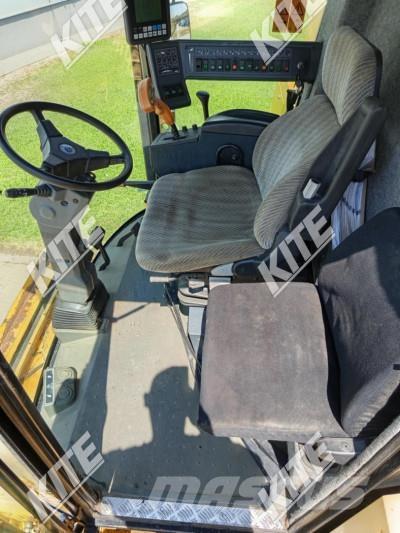 New Holland TX66 Skurtreskere