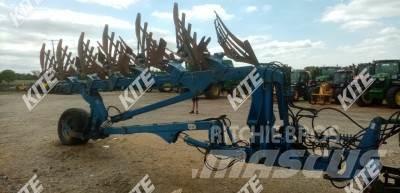 Rabe Kormoran V160 VII Vanlige ploger
