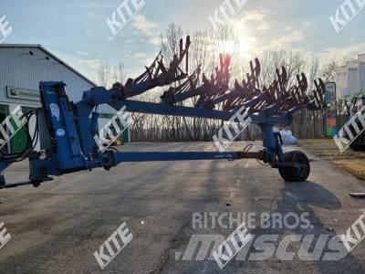 Rabe Kranich 180 B 6F Vanlige ploger