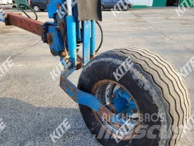 Rabe Kranich 180 B 6F Vanlige ploger