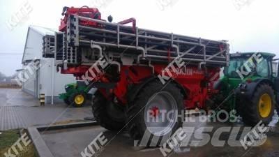Rauch AGT 6036 Gjødselsprøyter
