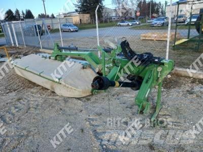 Samasz KT 341 Slåmaskiner