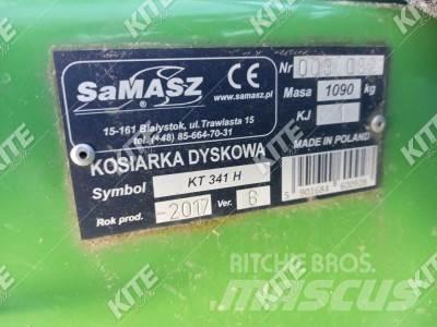 Samasz KT 341 Slåmaskiner