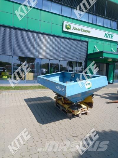 Sulky DPX 1503 Gjødselsprøyter