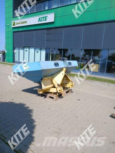 Sulky DPX 1503 Gjødselsprøyter