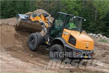 CASE 221F Hjullastere