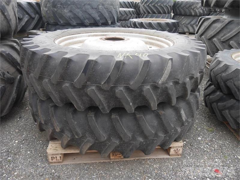 Firestone  Dekk, hjul og felger