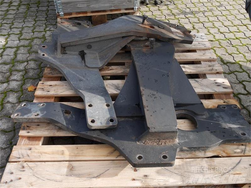  - - - Q65 Beslag Frontlastere og graveredskap