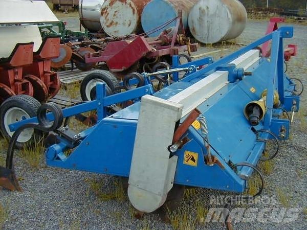 Ecomatic 4 riv Potetopptakere