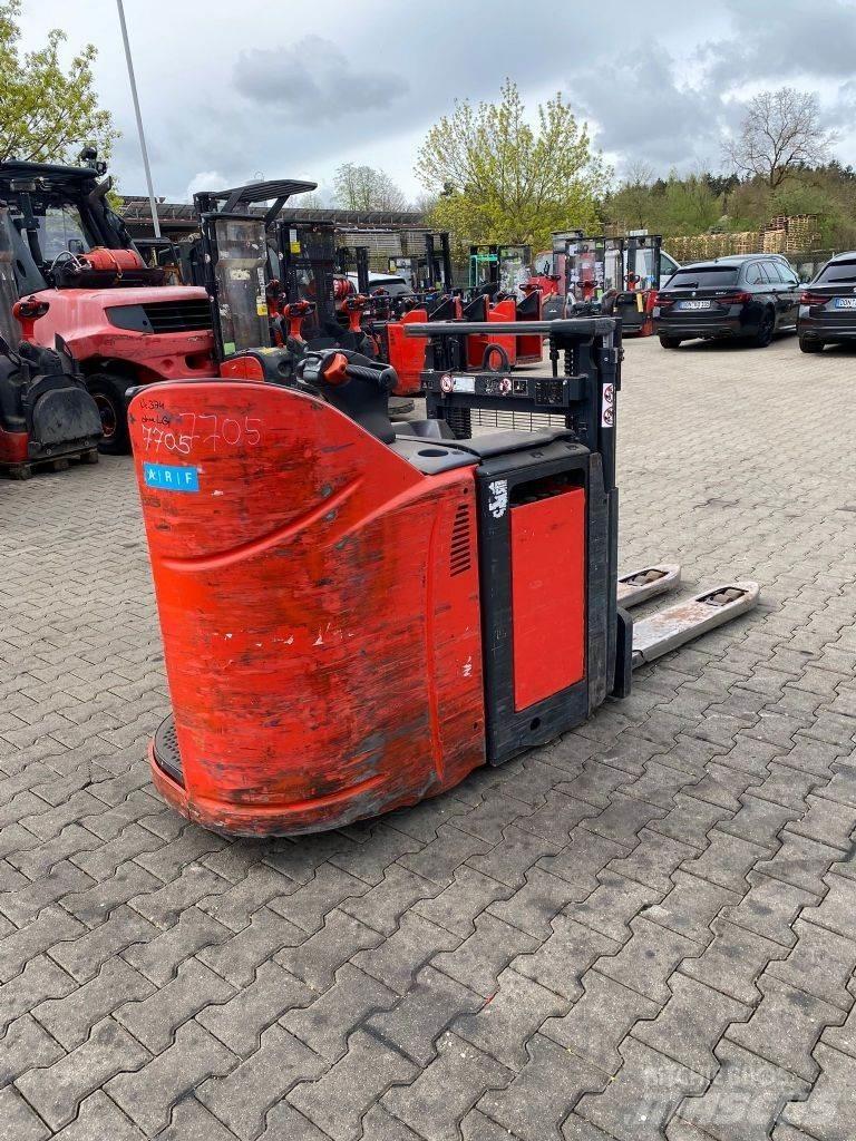 Linde D 12 SP Ledestablere
