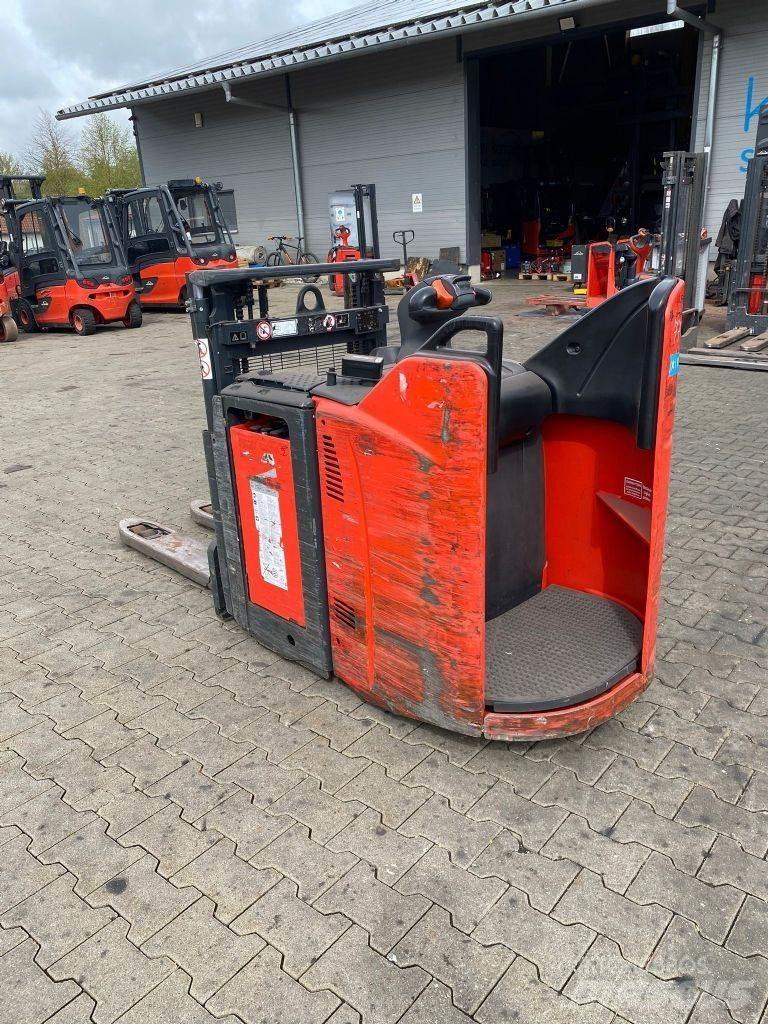 Linde D 12 SP Ledestablere