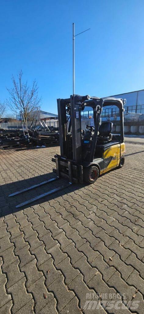 Linde E 16 P-02 Elektriske trucker