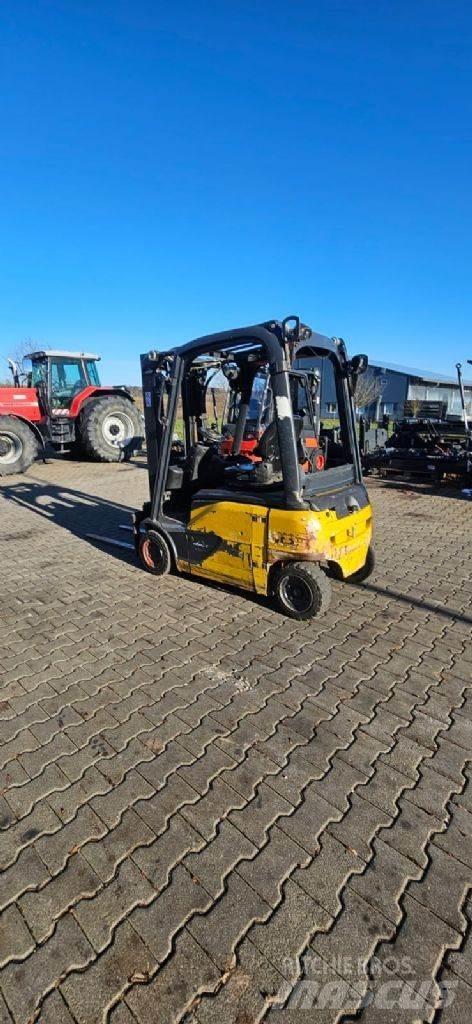 Linde E 16 P-02 Elektriske trucker