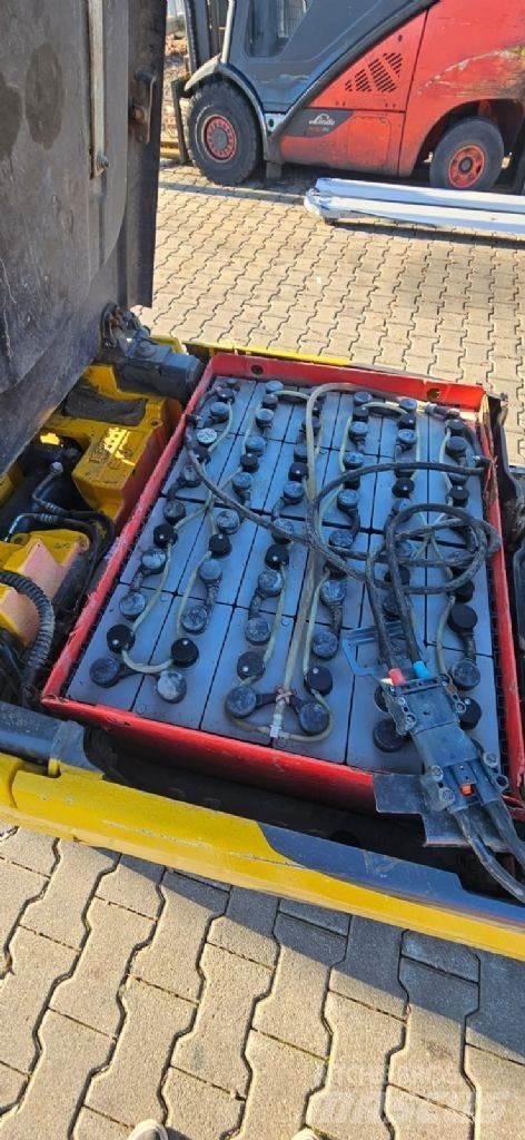 Linde E 16 P-02 Elektriske trucker