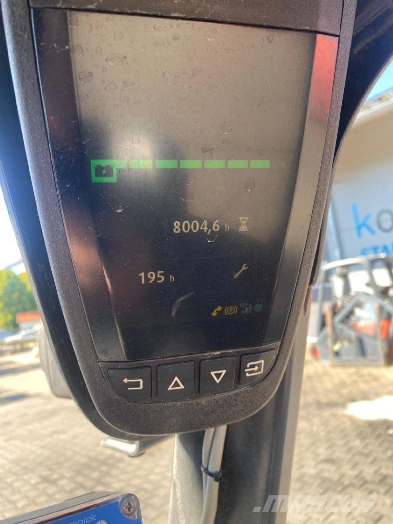 Linde E 20 PL-02 Elektriske trucker