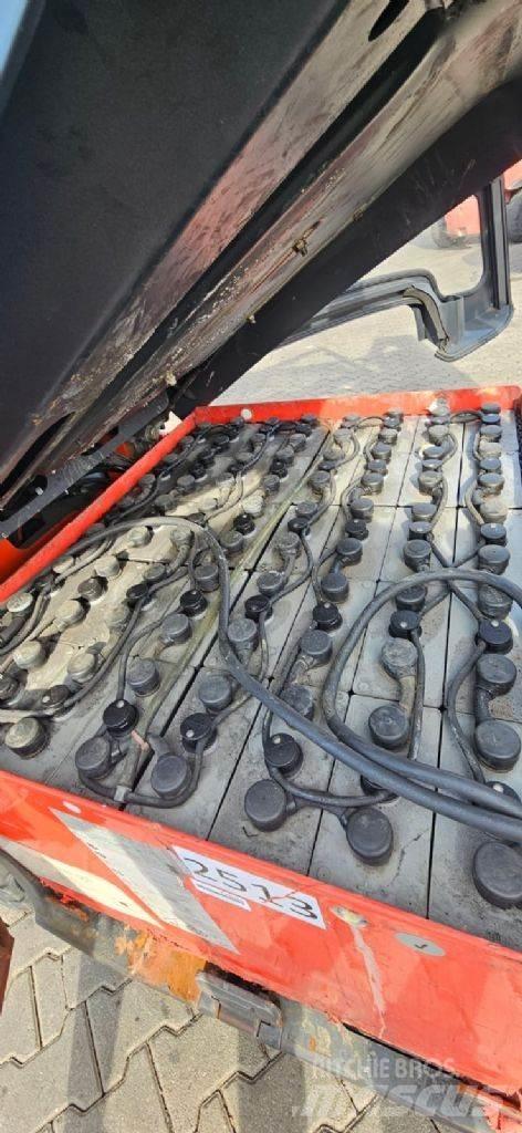 Linde E 25 L-01 Elektriske trucker