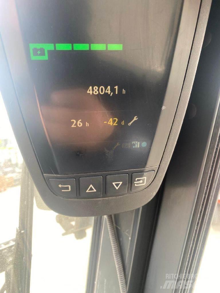Linde E 50 HL-01 Elektriske trucker