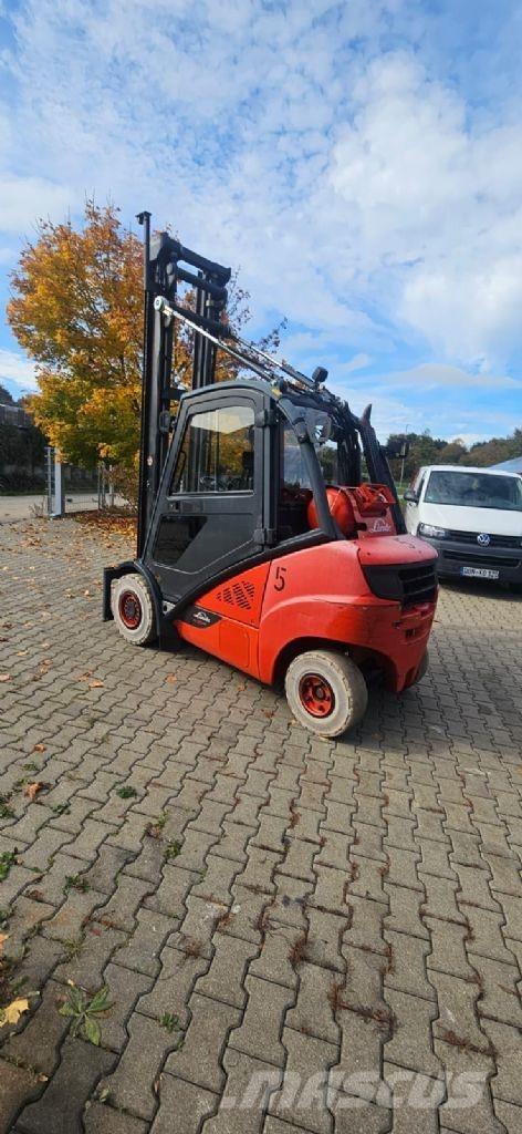 Linde H 30 T-02 Propan trucker