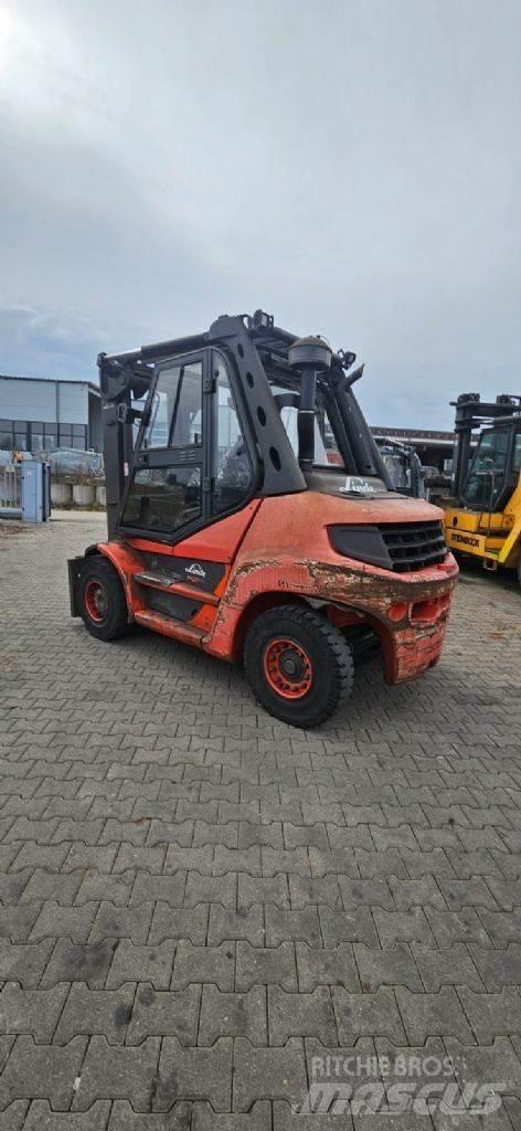 Linde H 60 D-03 Diesel Trucker