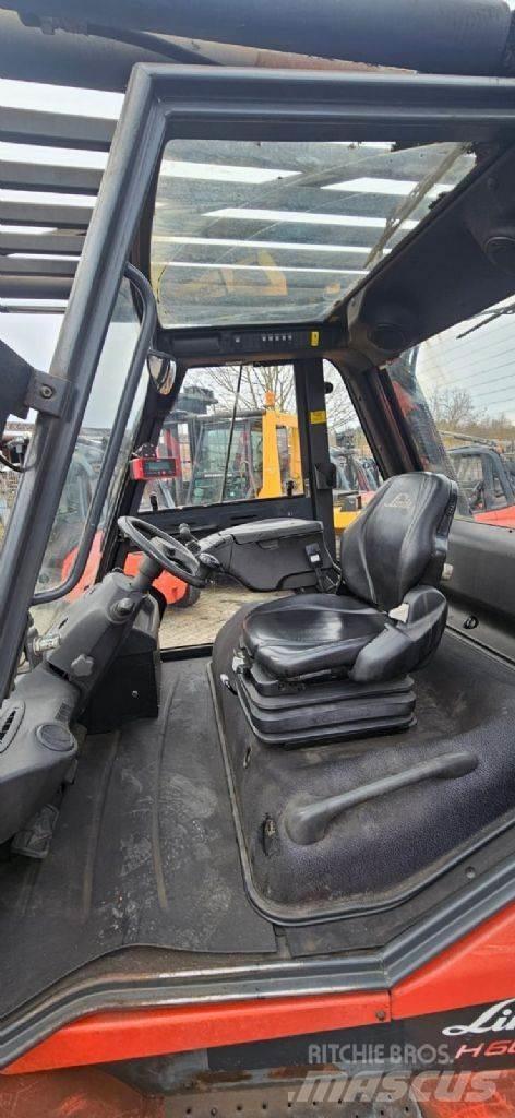 Linde H 60 D-03 Diesel Trucker