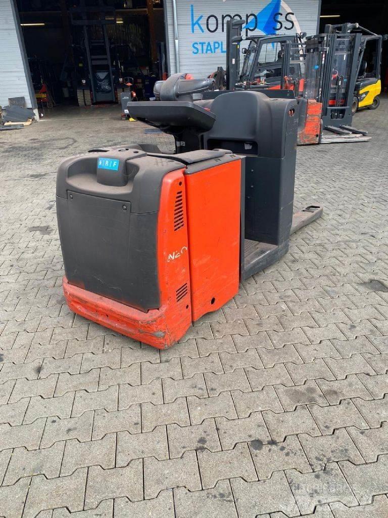 Linde N 20/132 Lavtløftende truck
