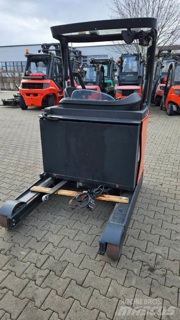 Linde R 16 HD-01 Skyvemasttruck