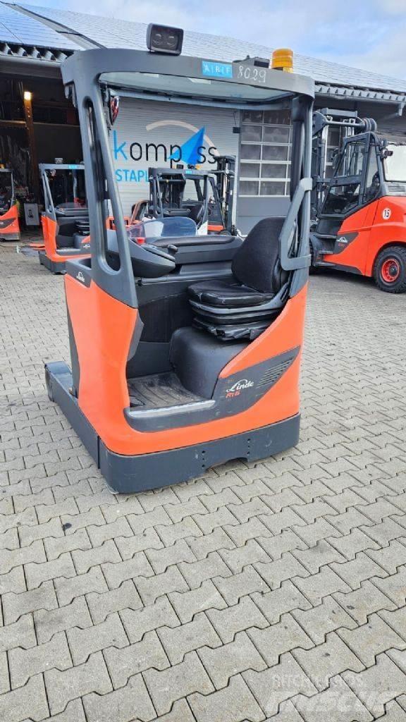 Linde R 16 HD-01 Skyvemasttruck