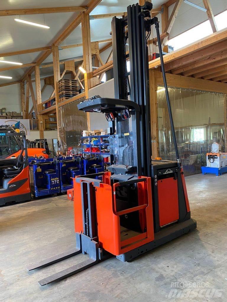 Linde V 12-02 Høytløftende plukketruck