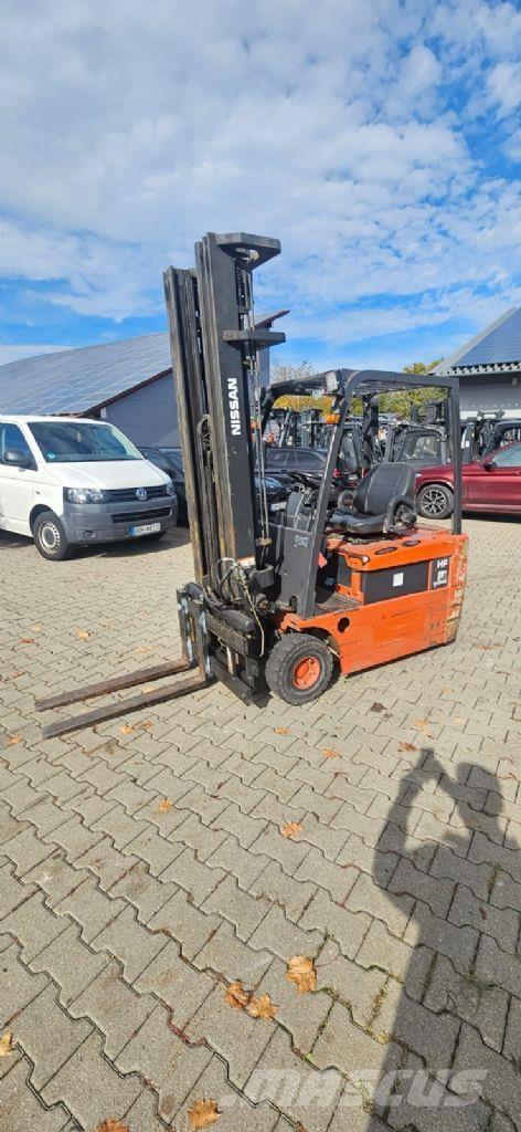Nissan GN01L18HQ Elektriske trucker