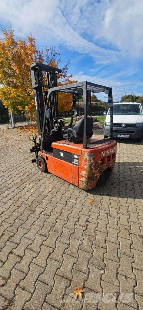 Nissan GN01L18HQ Elektriske trucker