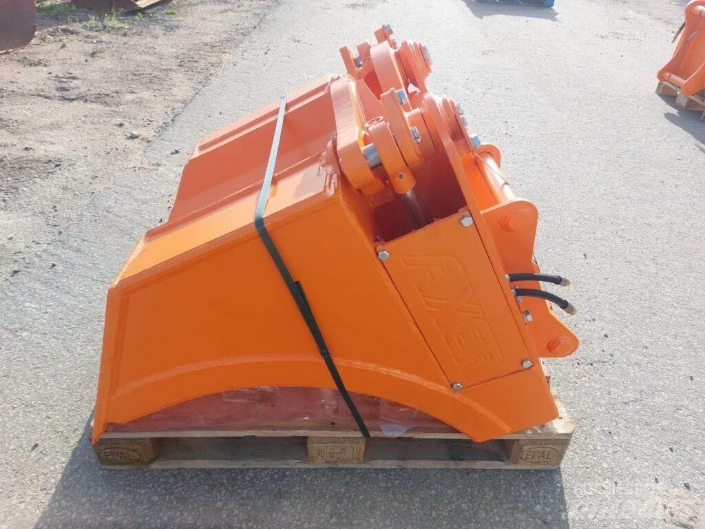 Axer PP15 Anlegg - Annet