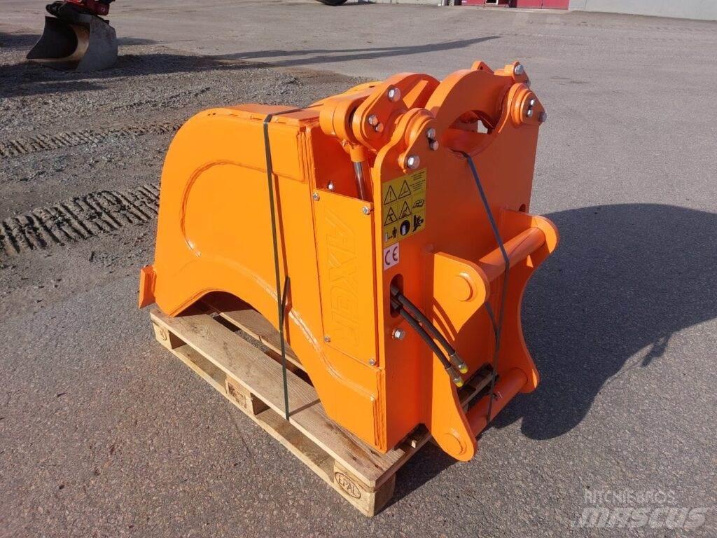 Axer PP25 Anlegg - Annet