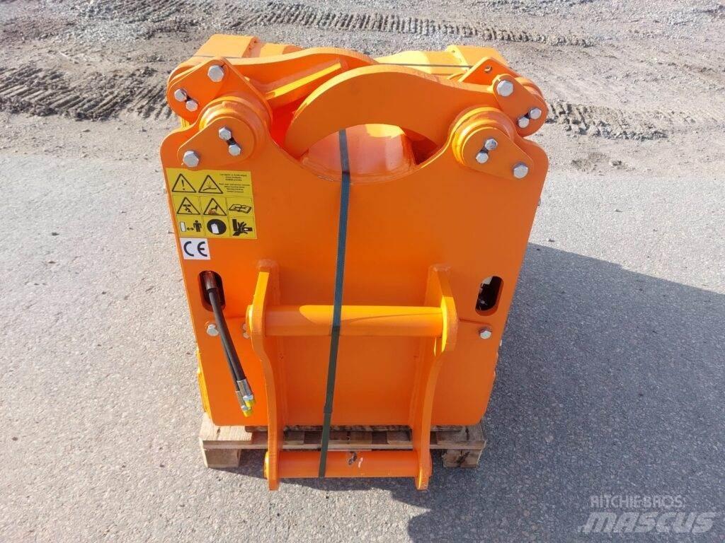 Axer PP25 Anlegg - Annet