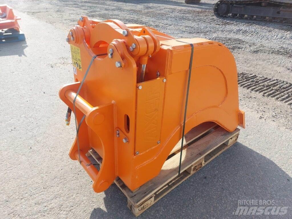 Axer PP25 Anlegg - Annet