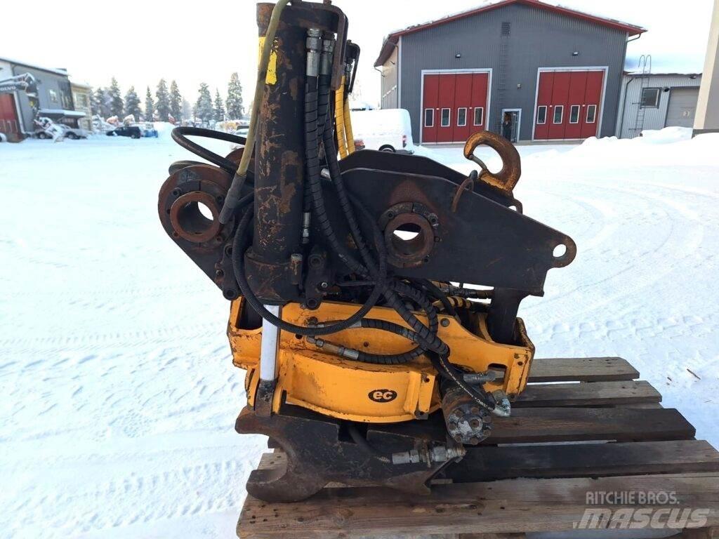 Engcon EC20B Andre komponenter