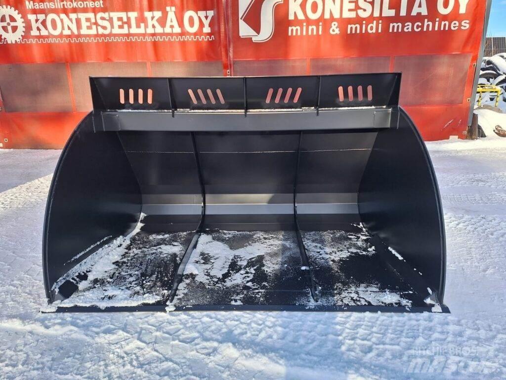  Lumikauha BW Snøploger- og skjær