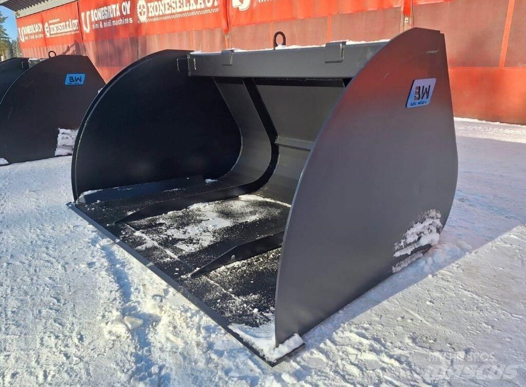  LUMIKAUHA BW Snøploger- og skjær