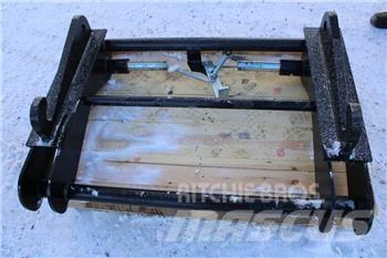 Mp-lift Adapteri Hurtigkoblinger