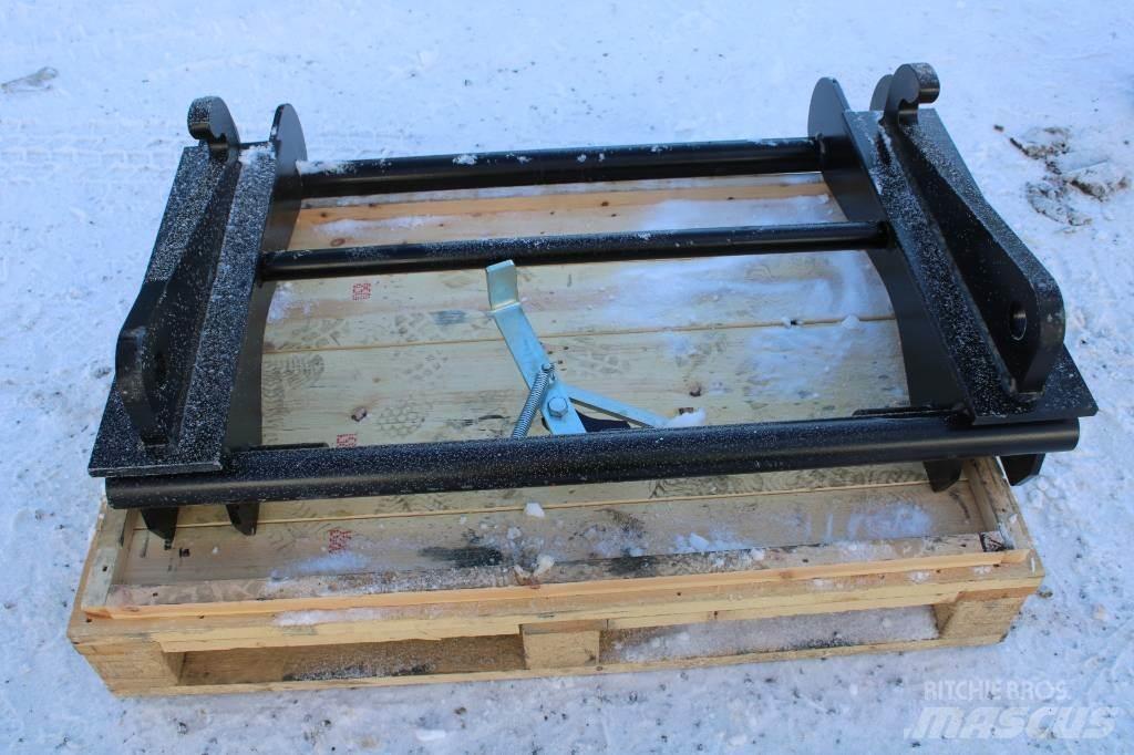 Mp-lift Adapteri Hurtigkoblinger