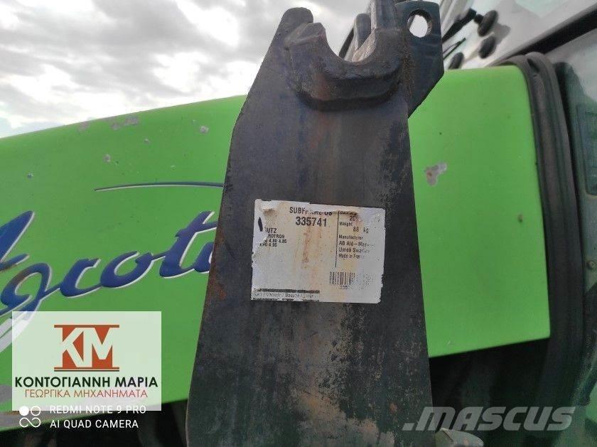  Αλλο AGROTRON 4.90 Traktorer