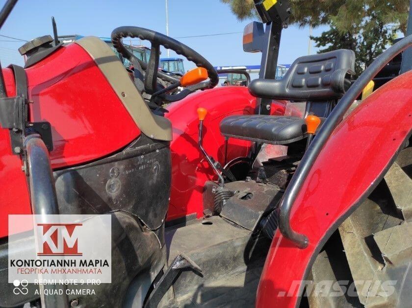 CASE FARMALL 55C Traktorer