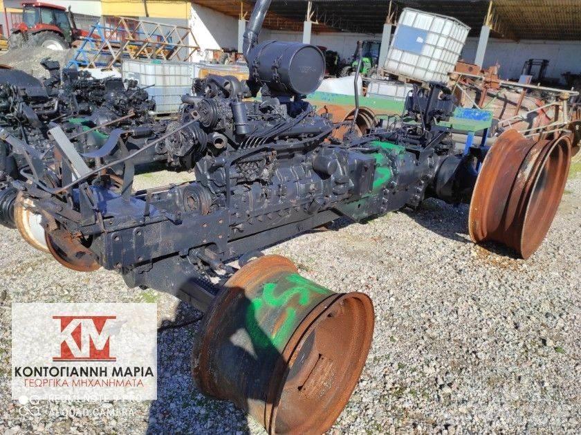 Case IH CS150 Traktorer